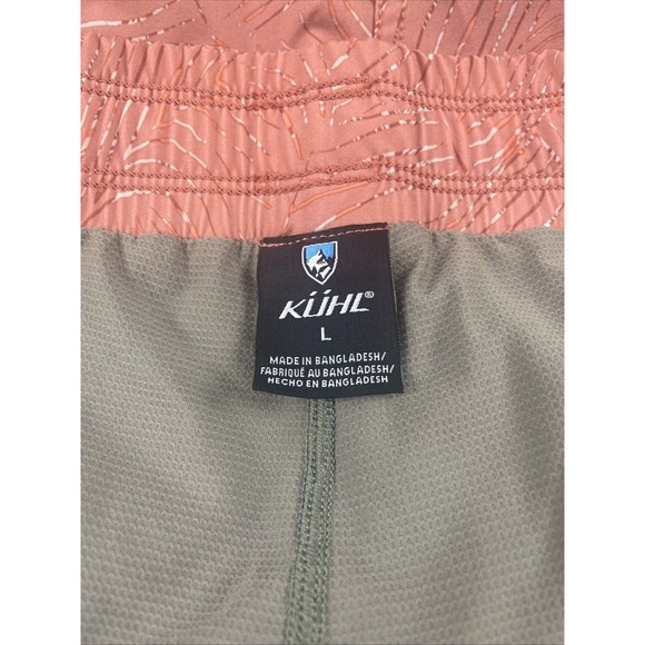 Kuhl Vantage Women's Large‎ Terra Cotta Skort - Picture 11 of 12